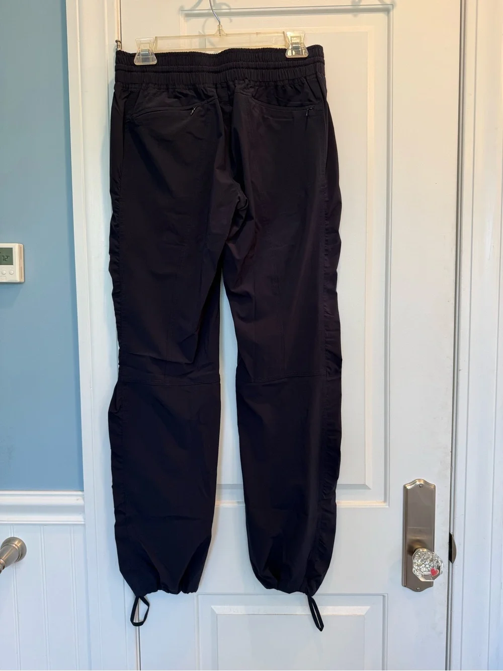 Athleta La Viva Navy Pant - Size 4